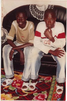 c moi et mon pote