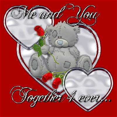 me and you